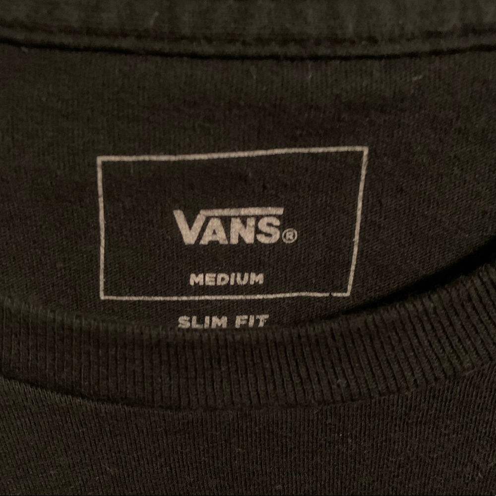 vans tee - Picture 3 of 3